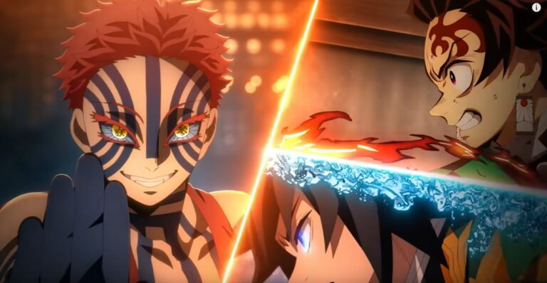 Kimetsu no Yaiba – Arco final se tornou a 6º maior bilheterias de todos os tempos no Japão