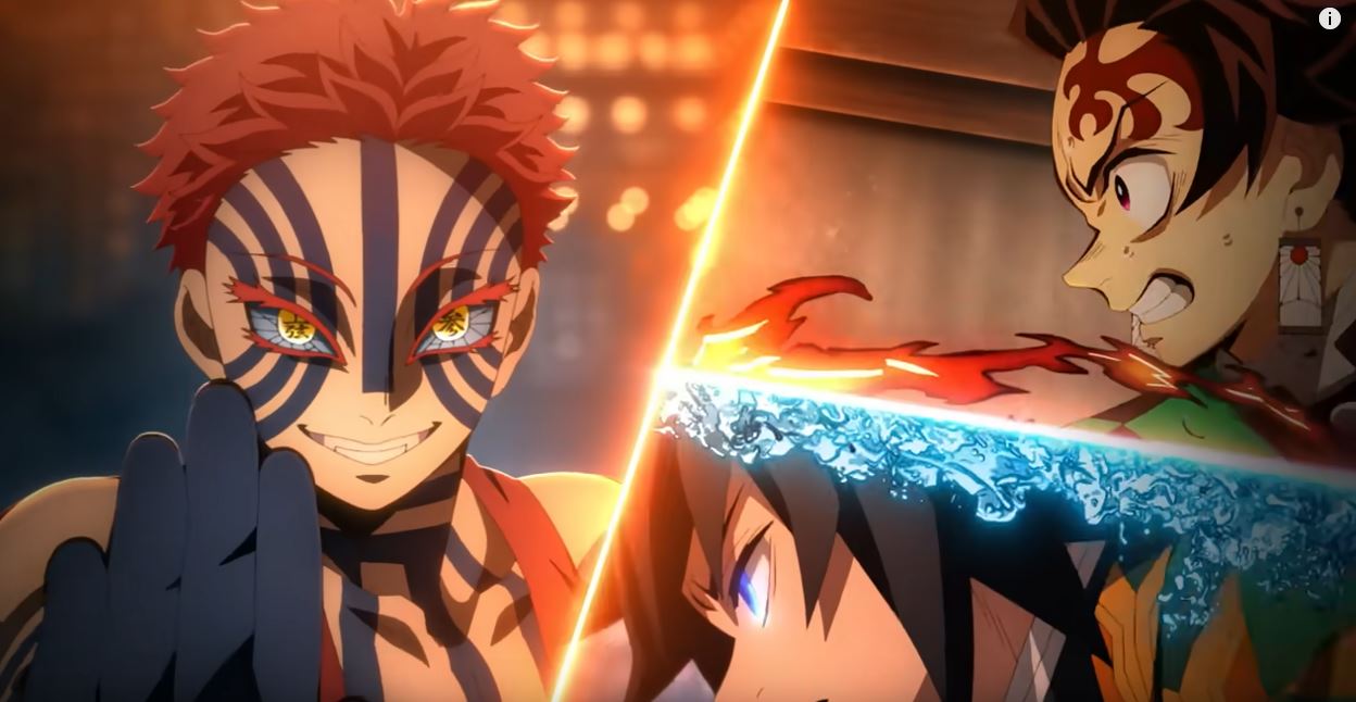 Kimetsu no Yaiba – Arco final se tornou a 6º maior bilheterias de todos os tempos no Japão