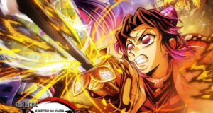 Kimetsu no Yaiba – Arco final supera Kimi no Na Wa e se torna 4º maior bilheteria de todos os tempos no Japão