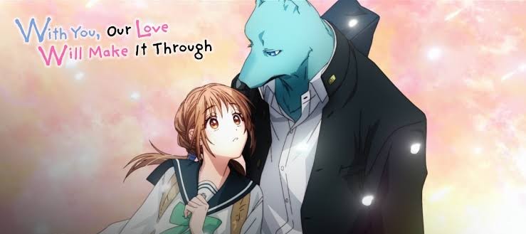 Kimi to Koete – Romance Furry ganha trailer com OP e data de estreia