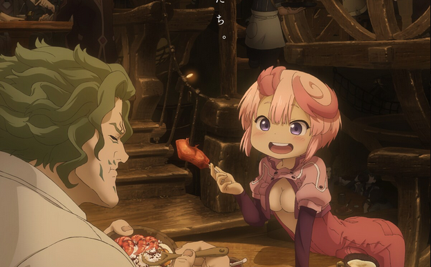 Made in Abyss – Anime tem anuncio de continuação através de vários filmes