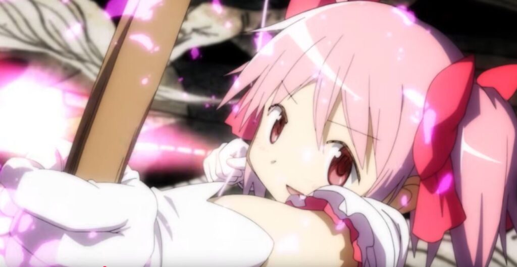 Madoka Magica – Compilado dos 2 filmes tem anuncio de versão para TV
