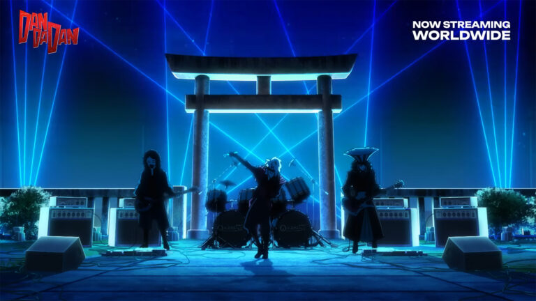 Música viral de DANDADAN removida das plataformas de streaming por suspeitas de violação de direitos autorais