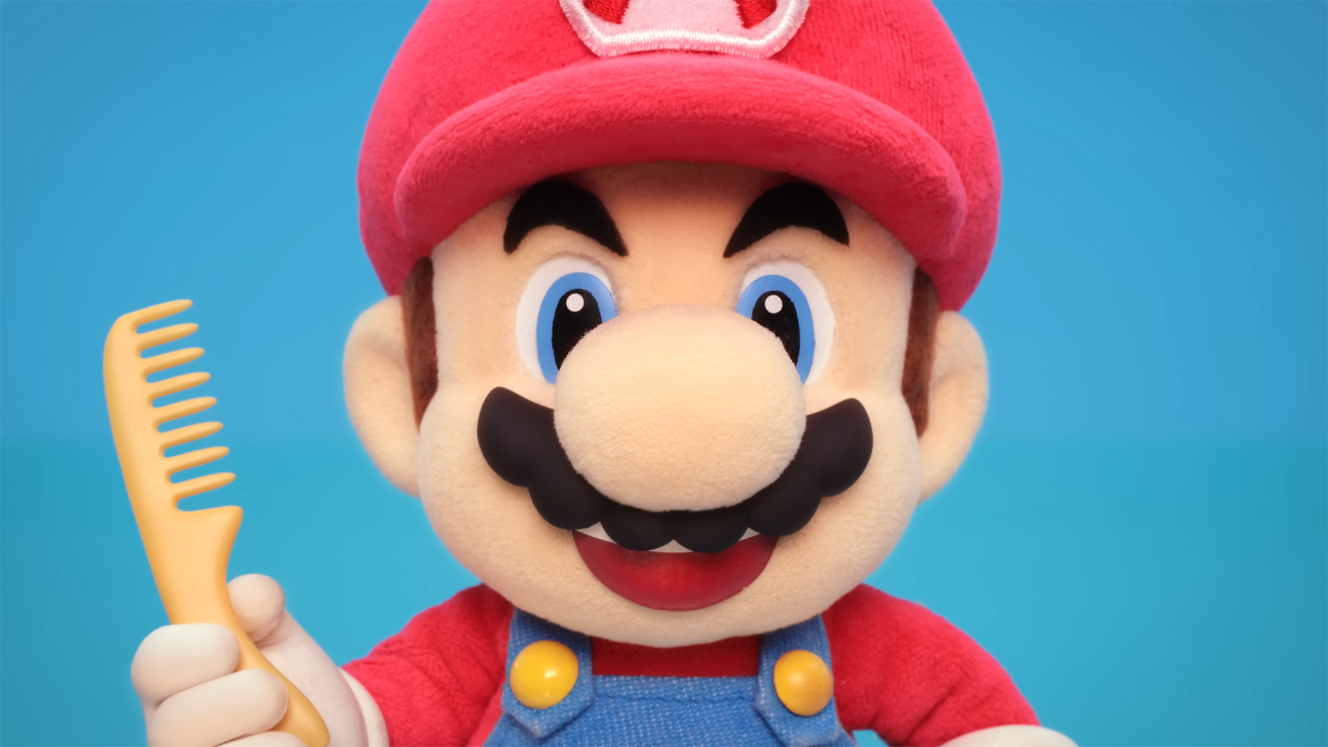 Nintendo estreia série de animação stop-motion de Mario dirigida às crianças