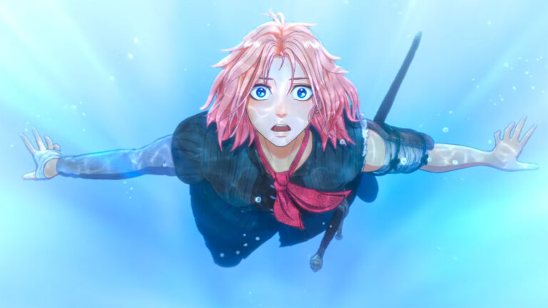 Novo trailer do filme Scarlet de Mamoru Hosoda