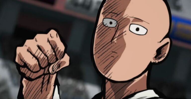 One Punch – 3º temporada revelada artista da OP e ED