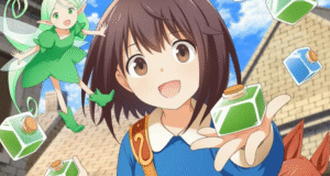 Potion Waga Mi – Isekai sobre garota que cria poções tem anuncio de anime
