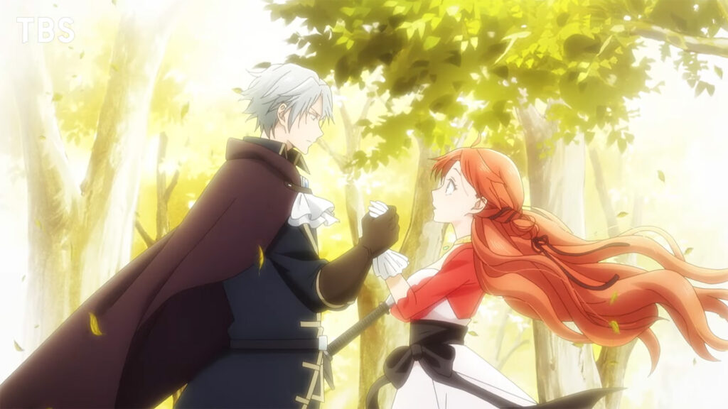 Primeiro trailer do anime Pass the Monster Meat, Milady!