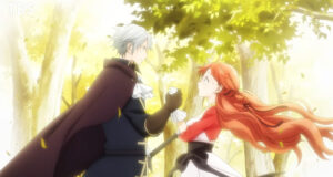 Primeiro trailer do anime Pass the Monster Meat, Milady!