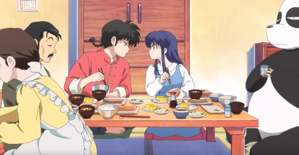 Ranma ½ – 2º temporada ganha trailer e data de estreia