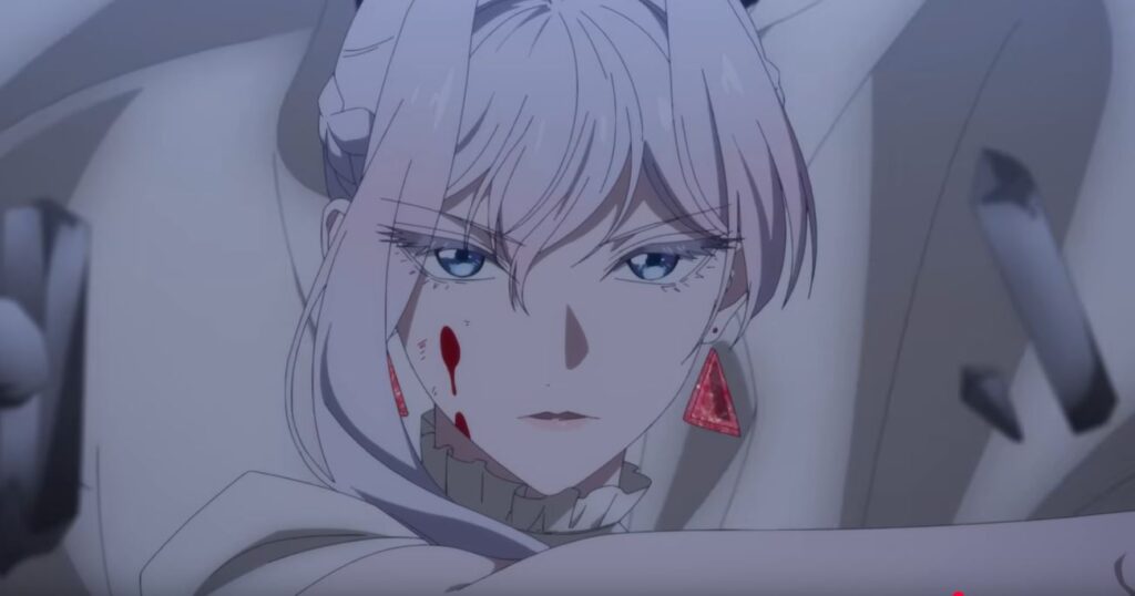 Saigo ni Hitotsu – Anime sobre garota nobre que adora violência ganha trailer com OP e ED e Data