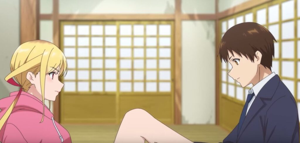 Sawaranaide Kotesashi-kun – Ecchi sobre Jovem Massagista ganha trailer com OP e ED e Data