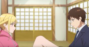 Sawaranaide Kotesashi-kun – Ecchi sobre Jovem Massagista ganha trailer com OP e ED e Data