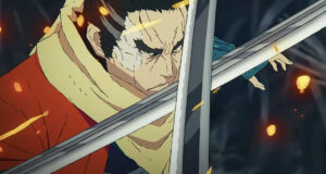 Sekiro: No Defeat é o anime de Sekiro Shadows Die Twice com estreia em 2026