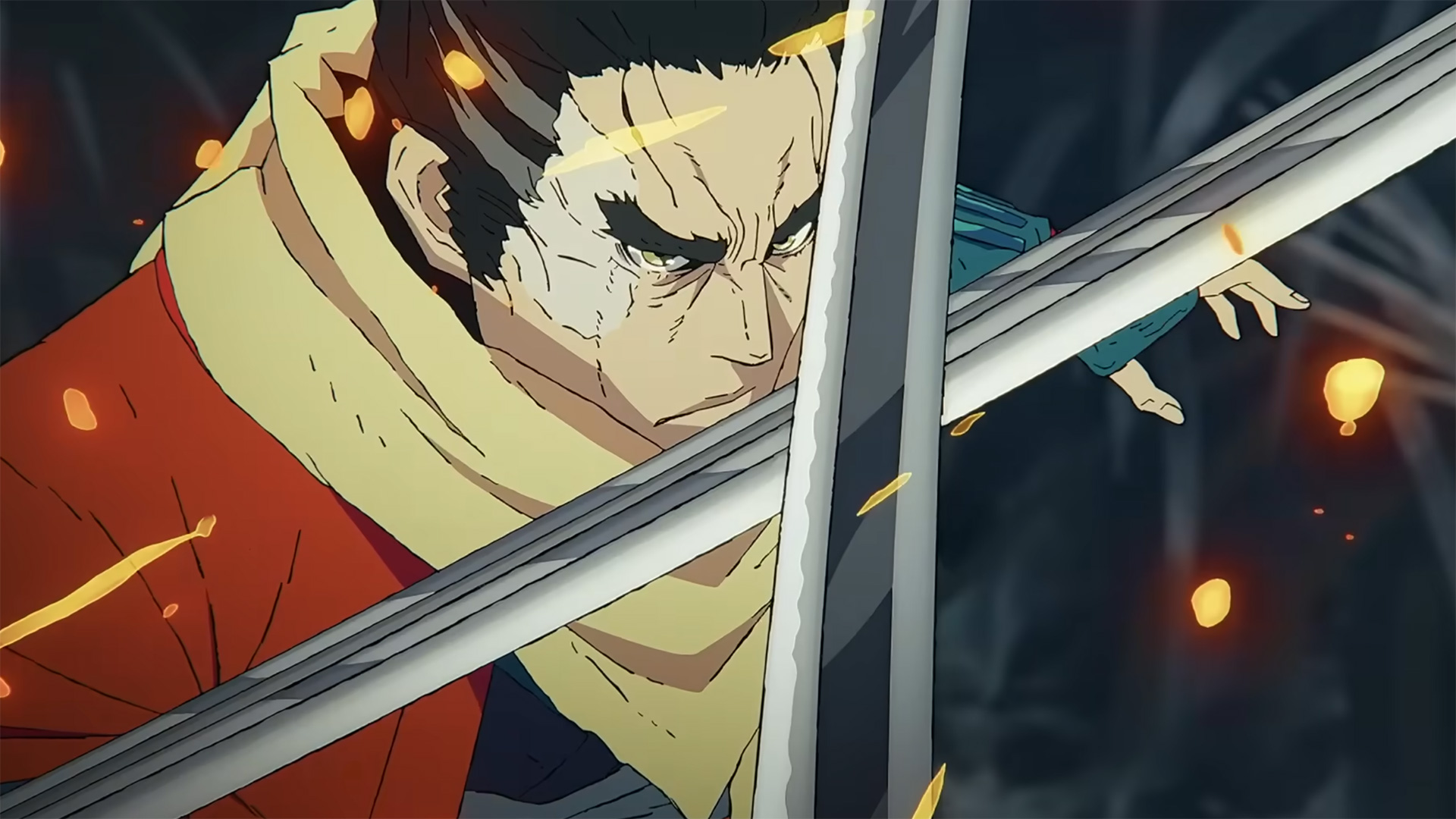 Sekiro: No Defeat é o anime de Sekiro Shadows Die Twice com estreia em 2026