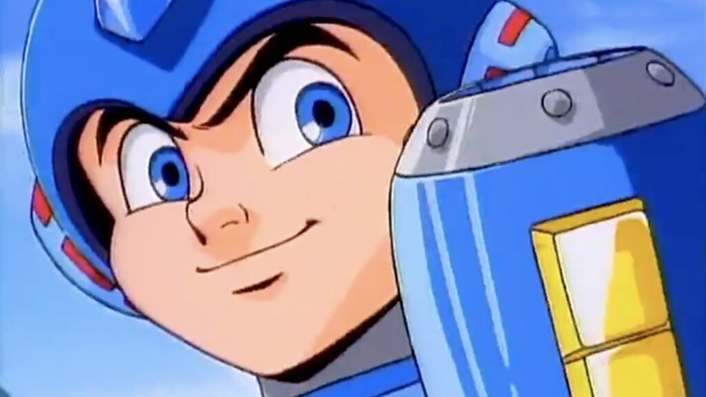 Série Mega Man vai receber lançamento em Blu-Ray
