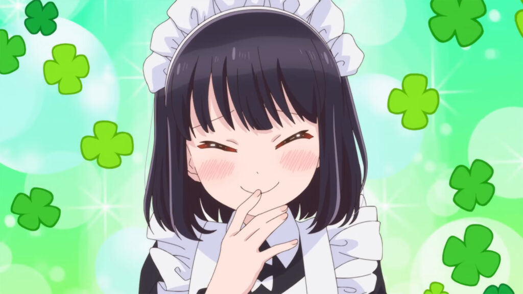 Série anime de The Food Diary of Miss Maid com estreia em 2026