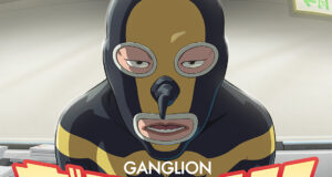 Série anime Ganglion vai estrear em Outubro 2025