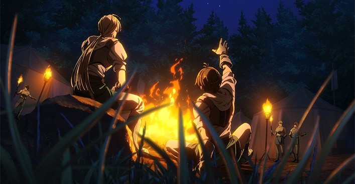 Suikoden – Anime de JRPG Clássico ganha visual, diretor e estúdio responsável