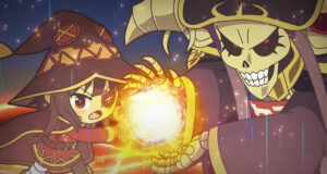 Teaser trailer de Isekai Quartet 3