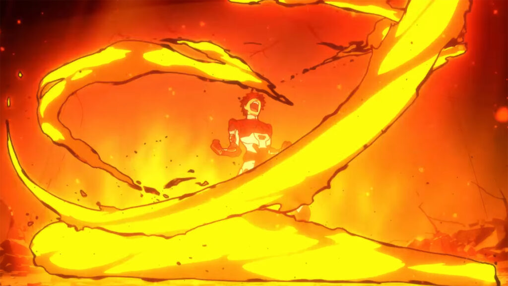 Teaser trailer de Yoroi Shin Den Samurai Troopers