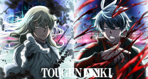 Trailer confirma o retorno de Tougen Anki para outubro de 2025