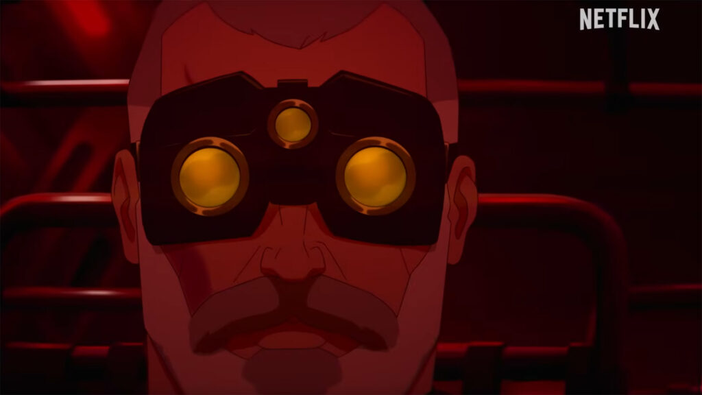 Trailer da série animada Splinter Cell: Deathwatch revela data de estreia