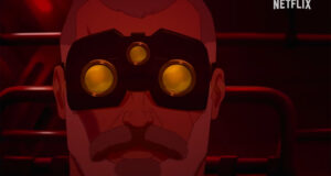 Trailer da série animada Splinter Cell: Deathwatch revela data de estreia