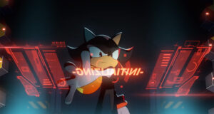 Trailer do projeto de animação para Sonic Racing CrossWorlds