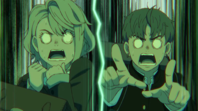 Trailer apresenta Kinta Sakata em Dandadan 2