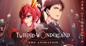 Twisted-Wonderland – Anime sobre jogo dos vilões da Disney ganha visual e data de estreia