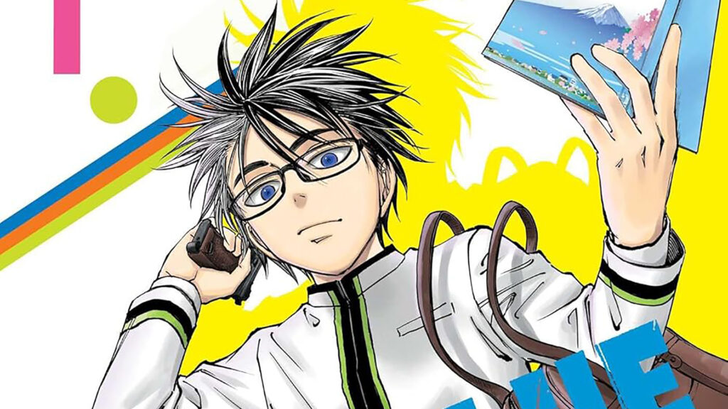 Anunciada série anime de Kill Blue