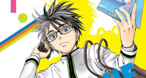 Anunciada série anime de Kill Blue