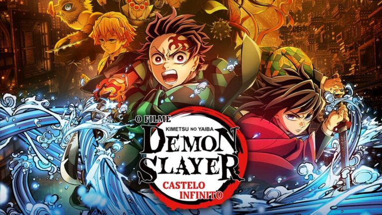 Demon Slayer: Infinity Castle é classificado para maiores de idade no Brasil e pega público de surpresa