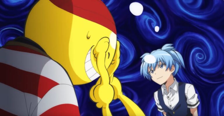 Ansatsu Kyoushitsu – Anime tem anuncio de filme com história inéditas