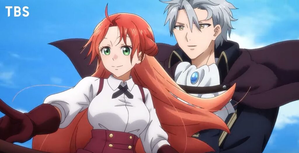 Akujiki Reijou to Kyouketsu – Romance sobre garota que cozinha monstros ganha trailer com OP e ED