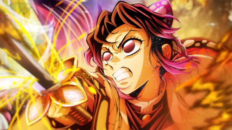 Onde continuar o mangá de Demon Slayer após o filme Demon Slayer: Castelo Infinito