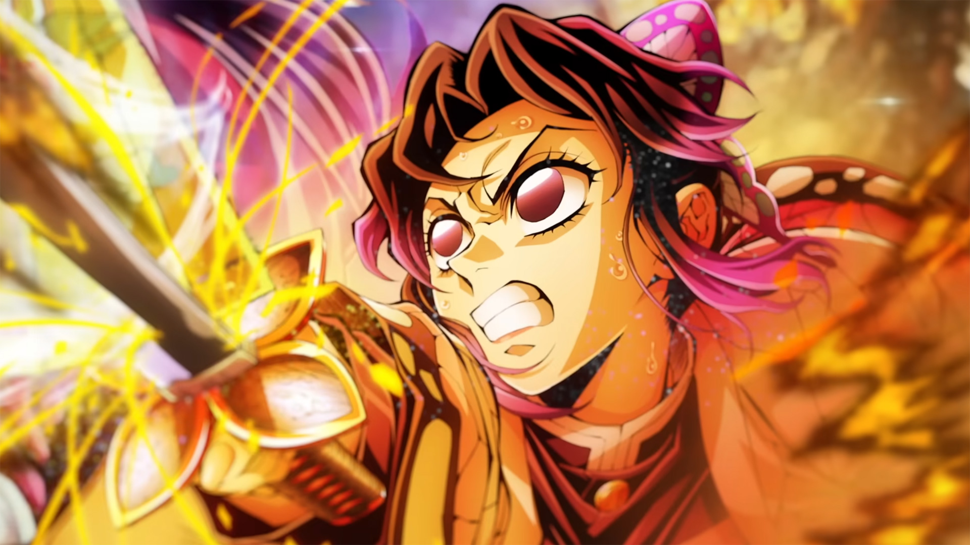 Onde continuar o mangá de Demon Slayer após o filme Demon Slayer: Castelo Infinito