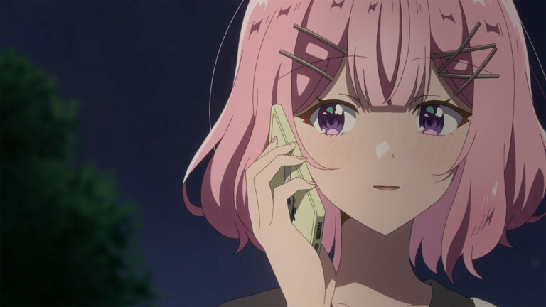 Anime yuri WATANARE vai ter continuação