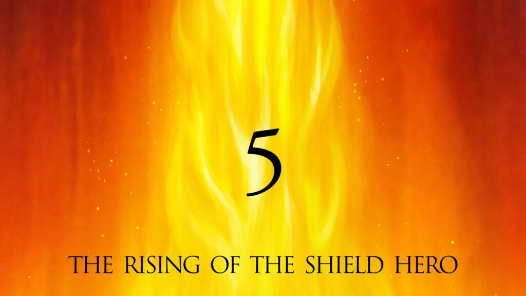 The Rising of the Shield Hero confirma quinta temporada e novo jogo