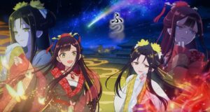 Futsutsuka na Akujo – Anime sobre garota trocando de corpo com sua rival ganha teaser e janela de estreia