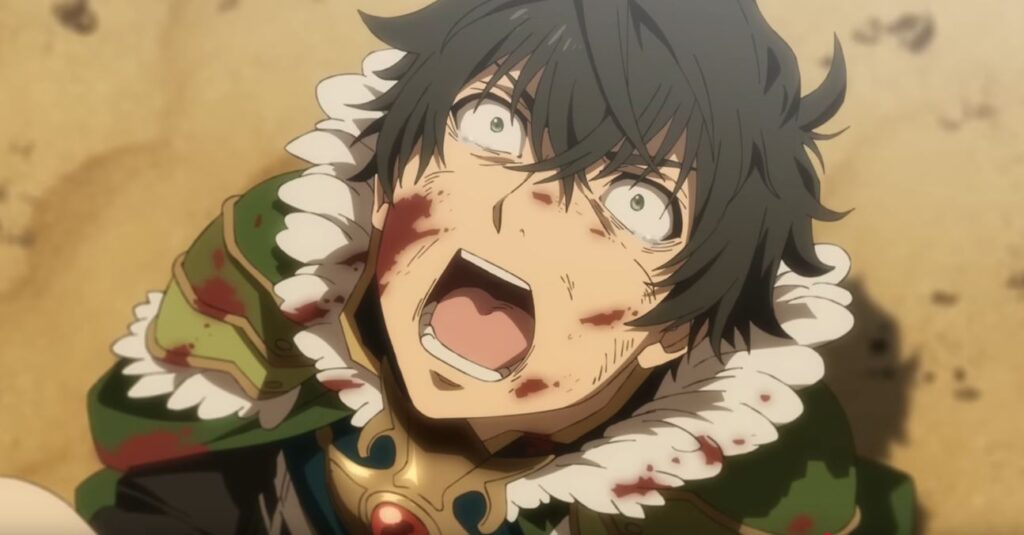 Tate no Yuusha tem anuncio de 5º temporada e jogo mobile