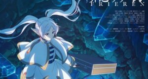 Sousou no Frieren – 2º temporada ganha visual e data de estreia