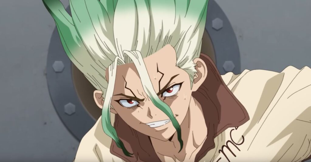 Dr Stone – 3º parte da Última temporada é confirmada para 2026