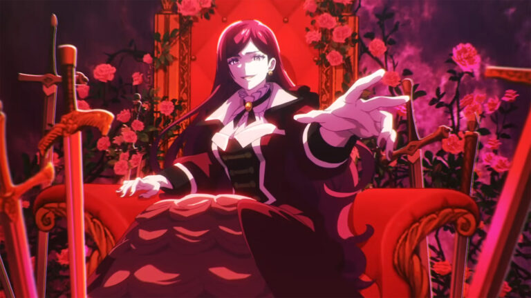 Temporada 2 de The Most Heretical Last Boss Queen em Abril 2026