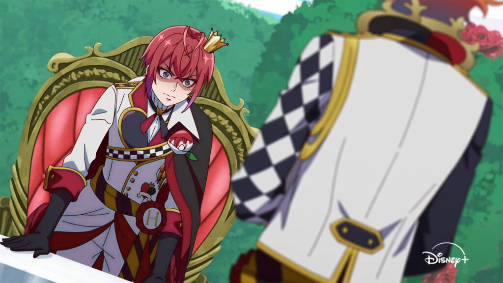 Trailer de Disney Twisted-Wonderland mostra tema de encerramento