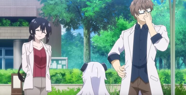 Alma-chan wa Kazoku – Comédia sobre garotinha que é Super Arma ganha trailer com OP e Data