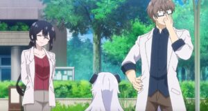Alma-chan wa Kazoku – Comédia sobre garotinha que é Super Arma ganha trailer com OP e Data