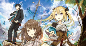 Anunciada série anime de The World’s Strongest Rearguard