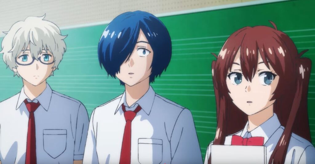 Ao no Orchestra – 2º temporada ganha trailer com OP e ED